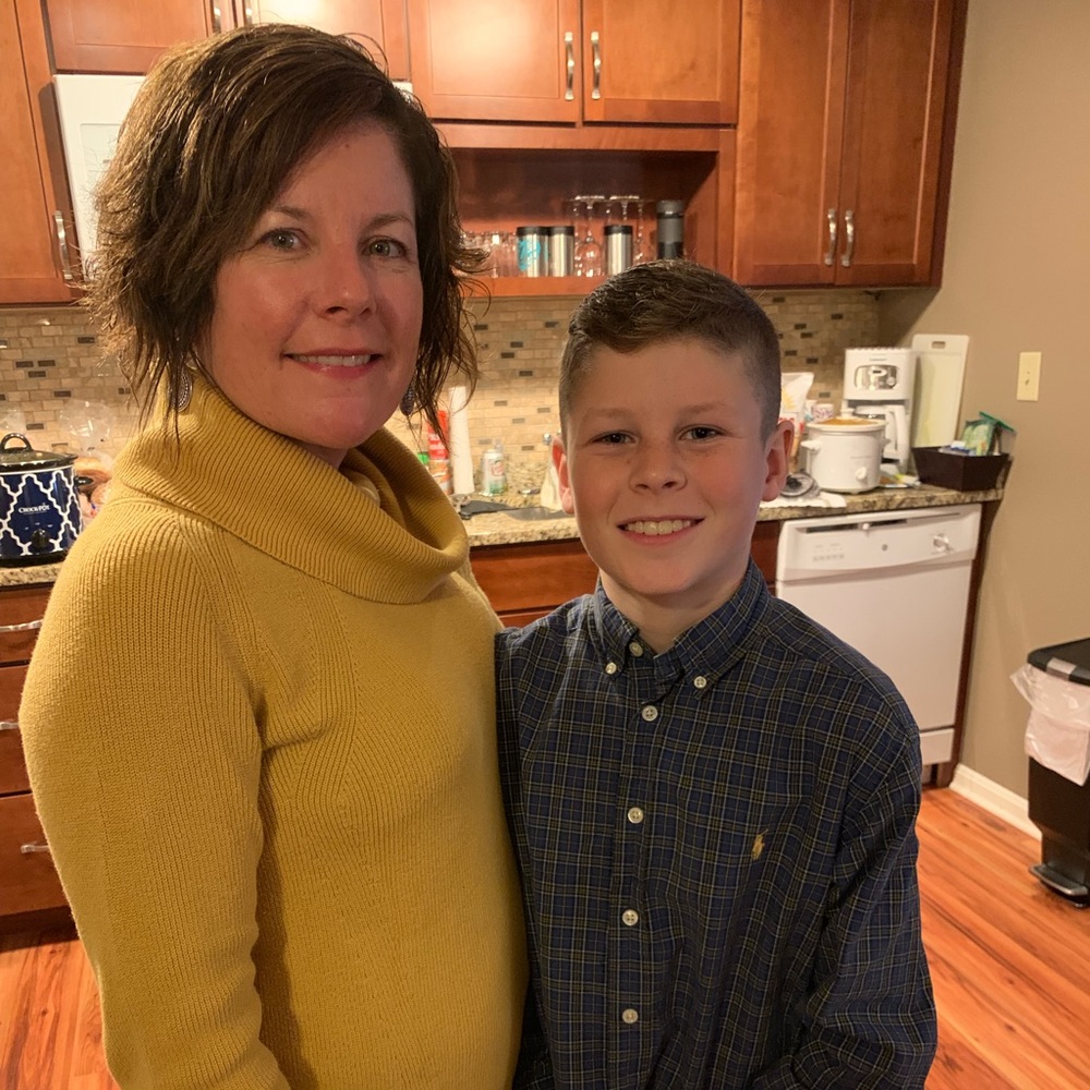 Meet your Posher, Dee